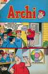 Cover for Archi - Serie Avestruz (Editorial Novaro, 1975 series) #178