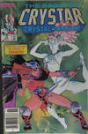 Cover for The Saga of Crystar, Crystal Warrior (Marvel, 1983 series) #10 [Canadian]