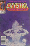 Cover Thumbnail for The Saga of Crystar, Crystal Warrior (1983 series) #5 [Canadian]