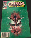 Cover for The Saga of Crystar, Crystal Warrior (Marvel, 1983 series) #6 [Canadian]