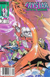 Cover Thumbnail for The Saga of Crystar, Crystal Warrior (1983 series) #9 [Canadian]