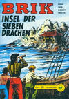 Cover for Brik (Norbert Hethke Verlag, 2003 series) #31