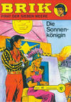 Cover for Brik (Norbert Hethke Verlag, 2003 series) #41