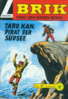 Cover for Brik (Norbert Hethke Verlag, 2003 series) #47