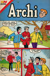 Cover for Archi - Serie Avestruz (Editorial Novaro, 1975 series) #183
