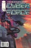 Cover for Cyberforce (Image, 1993 series) #6 [Newsstand]