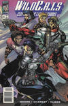 Cover for WildC.A.T.S (Image, 1995 series) #21 [Newsstand]