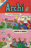Cover for Archi - Serie Avestruz (Editorial Novaro, 1975 series) #189