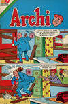 Cover for Archi - Serie Avestruz (Editorial Novaro, 1975 series) #190