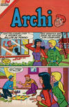 Cover for Archi - Serie Avestruz (Editorial Novaro, 1975 series) #191