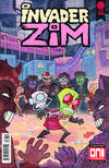 Cover for Invader Zim (Oni Press, 2015 series) #36 [Cover A]