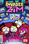 Cover for Invader Zim (Oni Press, 2015 series) #37 [Cover A]
