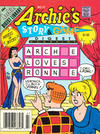 Cover for Archie's Story & Game Digest Magazine (Archie, 1986 series) #27