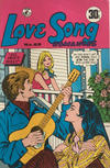 Cover for Love Song Romances (K. G. Murray, 1959 ? series) #65