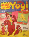 Cover for Yogi and His Toy (Williams Publishing, 1972 series) #4