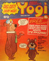 Cover for Yogi and His Toy (Williams Publishing, 1972 series) #3