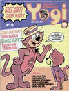 Cover for Yogi and His Toy (Williams Publishing, 1972 series) #15