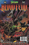 Cover Thumbnail for Spawn Blood Feud (1995 series) #2 [Newsstand]
