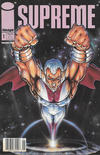 Cover for Supreme (Image, 1992 series) #1 [Newsstand]