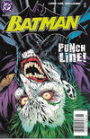 Cover Thumbnail for Batman (1940 series) #614 [Newsstand]