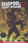Cover for The All Killer No Filler Deadpool Collection (Hachette Partworks, 2018 series) #28 - Deadpool: Secret Invasion