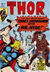 Cover for The Mighty Thor (Yaffa / Page, 1977 ? series) #6