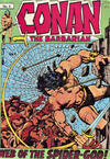 Cover for Conan the Barbarian (Yaffa / Page, 1977 series) #5