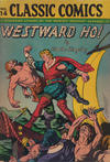 Cover for Classic Comics (Gilberton, 1941 series) #14 - Westward Ho! [HRN 26]