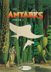 Cover for Antares (Cinebook, 2011 series) #2
