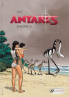 Cover for Antares (Cinebook, 2011 series) #3