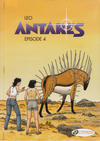 Cover for Antares (Cinebook, 2011 series) #4