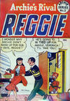 Cover for Archie's Rival Reggie (Bell Features, 1950 series) #2