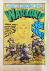 Cover for Warlord (D.C. Thomson, 1974 series) #408