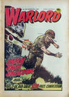 Cover for Warlord (D.C. Thomson, 1974 series) #497
