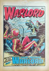 Cover for Warlord (D.C. Thomson, 1974 series) #501