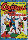 Cover for Colossal Comic Annual (K. G. Murray, 1956 series) #3
