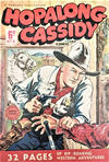 Cover for Hopalong Cassidy (Cleland, 1948 ? series) #3