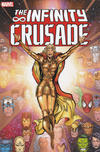 Cover for Infinity Crusade (Marvel, 2008 series) #1