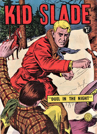Cover Thumbnail for Kid Slade (Horwitz, 1960 ? series) #2