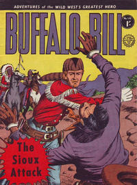 Cover Thumbnail for Buffalo Bill (Horwitz, 1951 series) #126