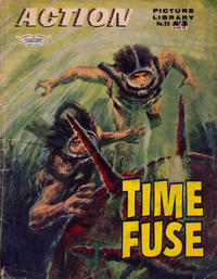 Cover Thumbnail for Action Picture Library (IPC, 1969 series) #25