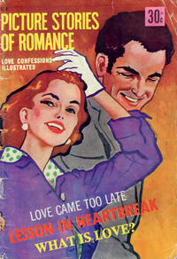 Cover for Love Confessions Illustrated (Magazine Management, 1968 ? series) #3518