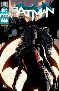 Cover Thumbnail for Batman (Panini Brasil, 2017 series) #21