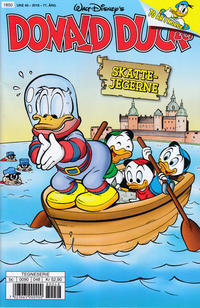 Cover Thumbnail for Donald Duck & Co (Hjemmet / Egmont, 1948 series) #48/2018