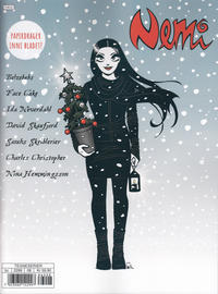 Cover Thumbnail for Nemi (Gyldendal Norsk Forlag, 2018 series) #168