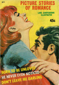 Cover for Love Confessions Illustrated (Magazine Management, 1968 ? series) #38012