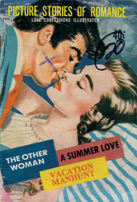 Cover for Love Confessions Illustrated (Magazine Management, 1968 ? series) #3610
