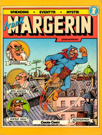 Cover Thumbnail for Frank Margerin præsenterer (Carlsen, 1981 series) #1