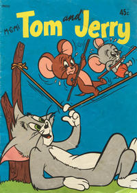 Cover Thumbnail for Tom and Jerry (Magazine Management, 1967 ? series) #29033