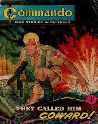 Cover Thumbnail for Commando (D.C. Thomson, 1961 series) #2